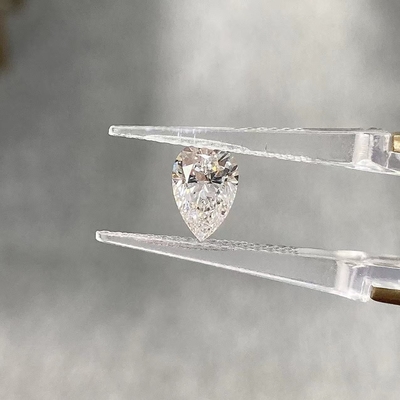 2.3ct জি ভিভিএস আইজিআই সার্টিফাইড পিয়ার ব্রিলিয়ান্ট কাট ল্যাব ক্রমবর্ধমান হিসাবে ক্রমবর্ধমান সিভিডি হোয়াইট ডায়মন্ড