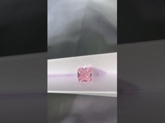 গোলাপী কুশন সিভিডি ডায়মন্ড