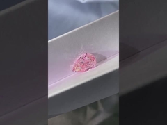 পিঙ্ক পিয়ার সিভিডি ডায়মন্ড