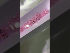 গোলাপী সিভিডি ডায়মন্ড