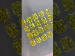 হলুদ কুশন এইচপিএইচটি ডায়মন্ড