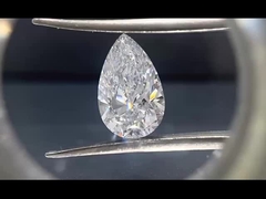 পিয়ার সার্টিফাইড ল্যাব তৈরি হীরা সিভিডি চাষ হীরা পরীক্ষা পাস কোন বোল টাই